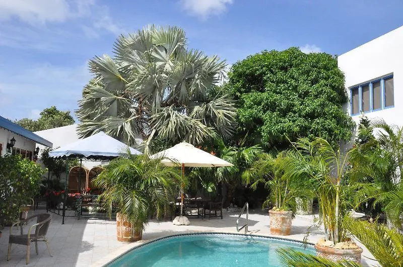 Palmita Hotel Hostel Oranjestad