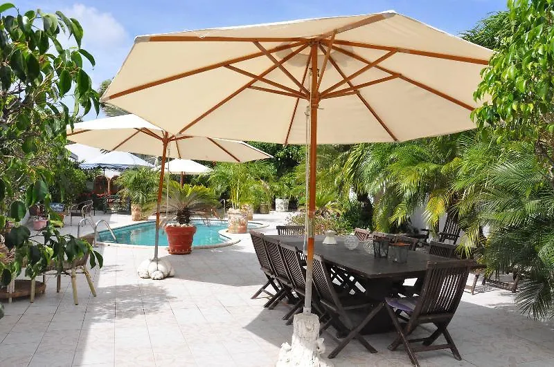 Palmita Hotel Hostel Oranjestad Aruba