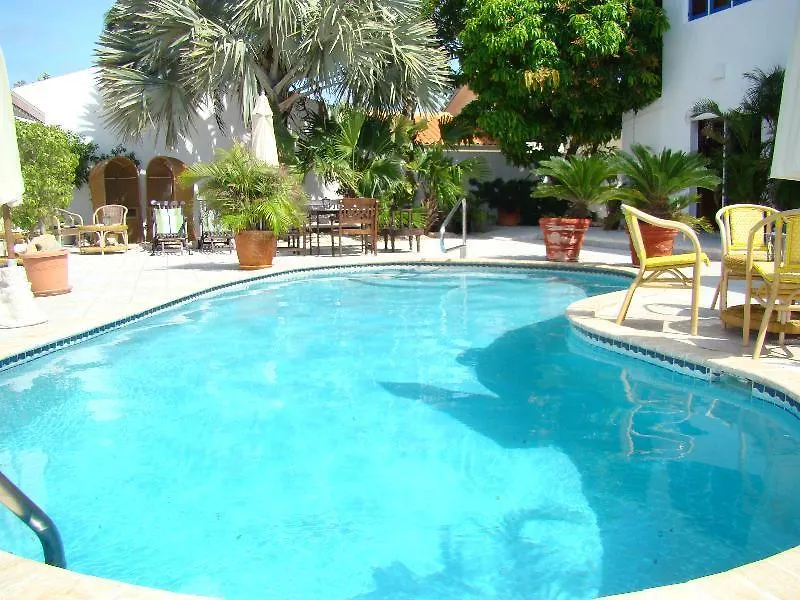 Palmita Hotel Hostel Oranjestad 0*,  Aruba