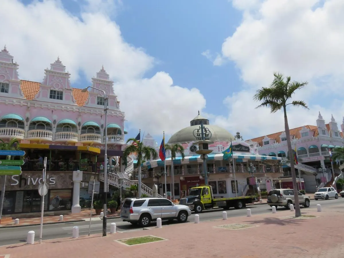 Palmita Hotel Hostel Oranjestad