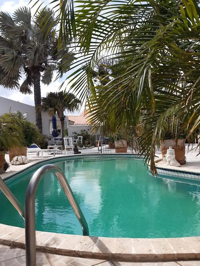 Palmita Hotel Hostel Oranjestad