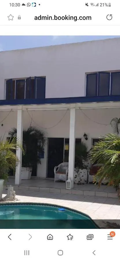 Palmita Hotel Hostel Oranjestad