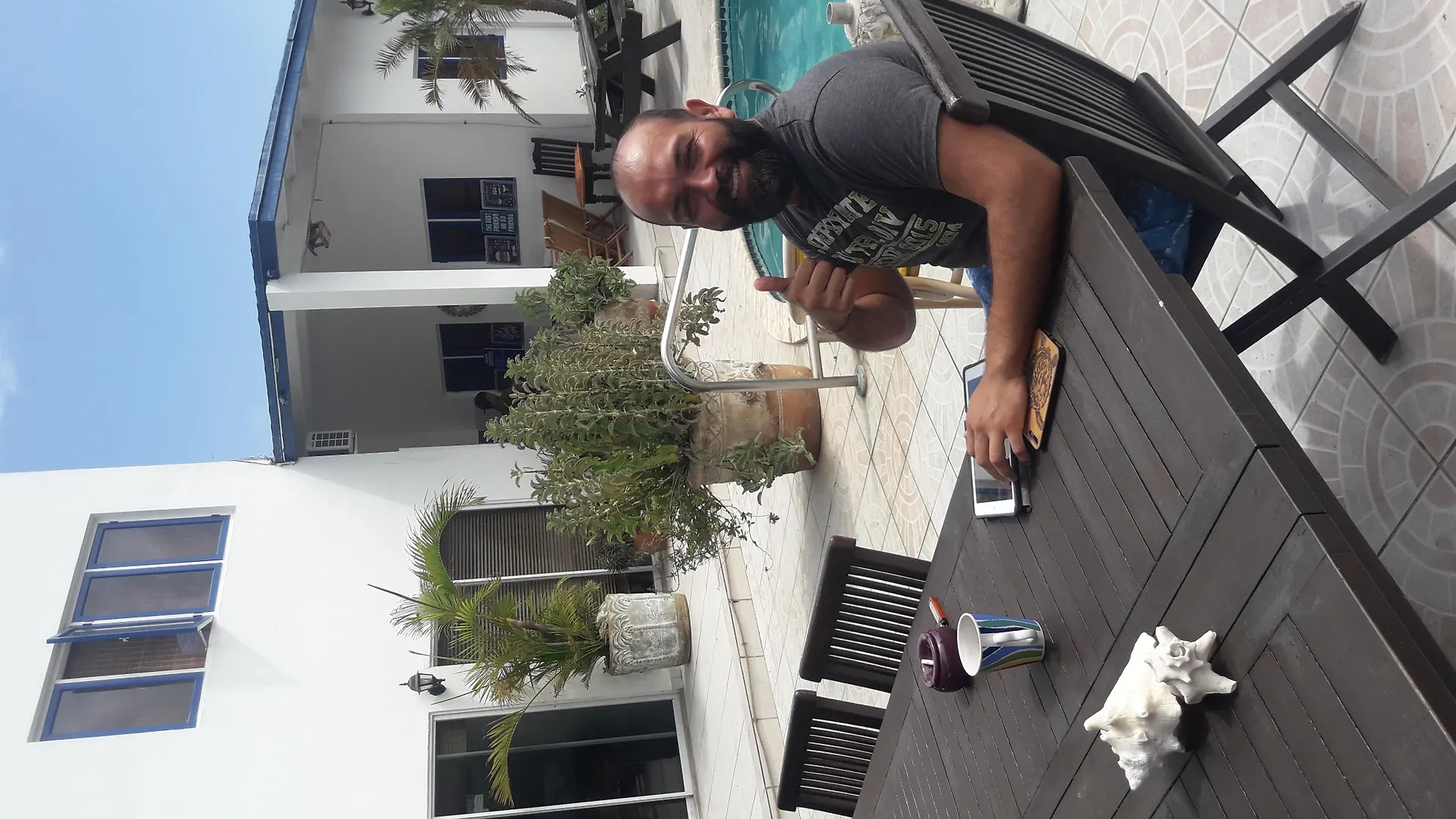 Palmita Hotel Hostel Oranjestad