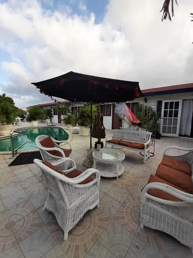 Palmita Hotel Hostel Oranjestad