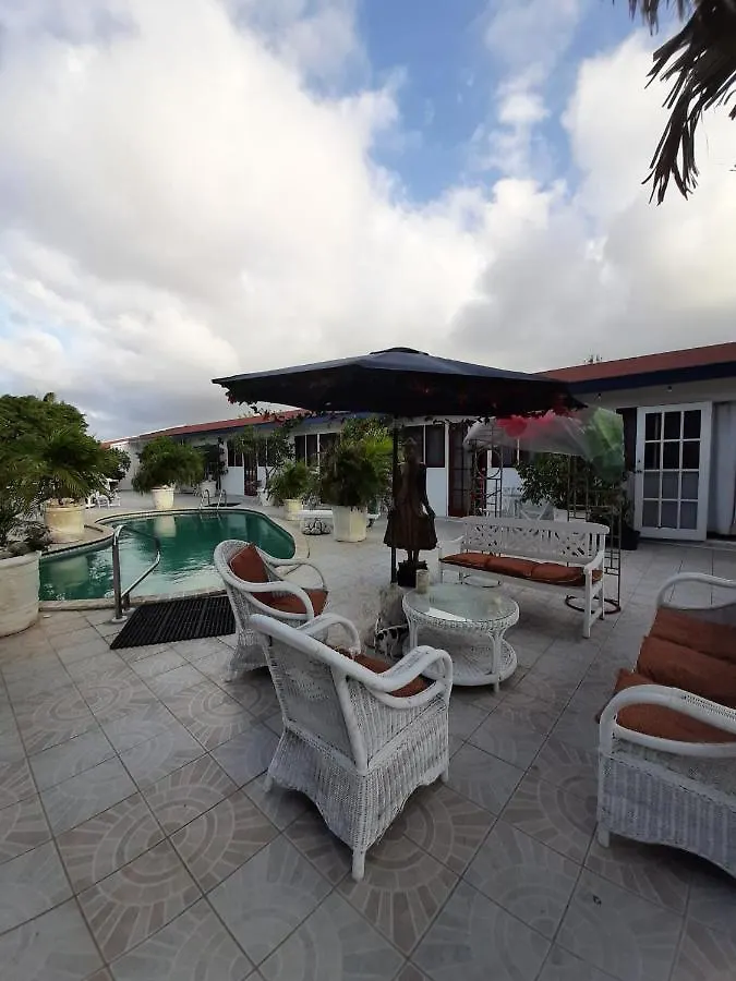 Palmita Hotel Hostel Oranjestad