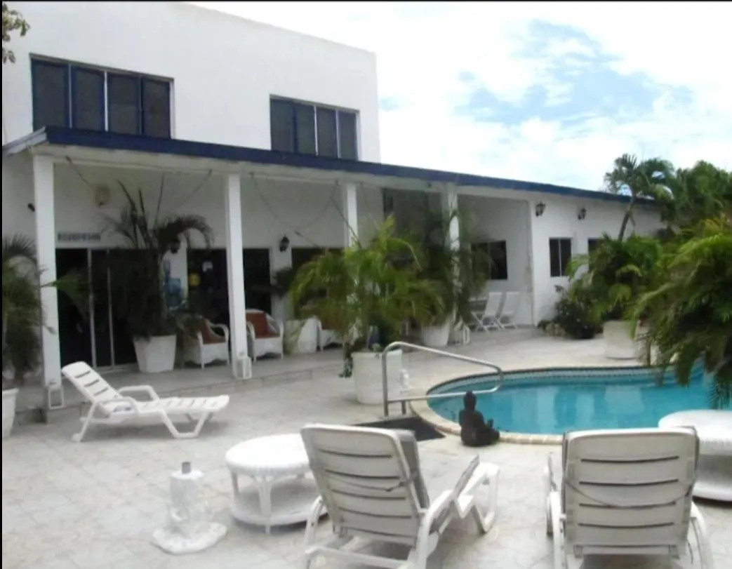 Palmita Hotel Hostel Oranjestad