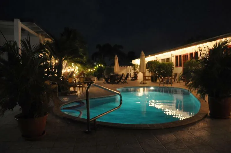Palmita Hotel Hostel Oranjestad