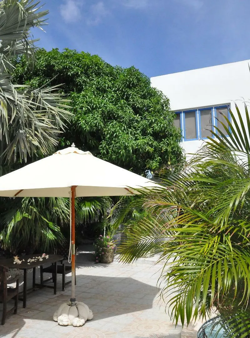 Palmita Hotel Hostel Oranjestad Aruba