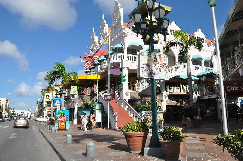 Palmita Hotel Hostel Oranjestad