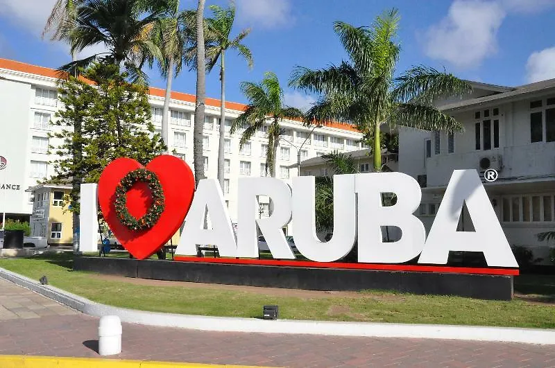 Palmita Hotel Hostel Oranjestad Aruba