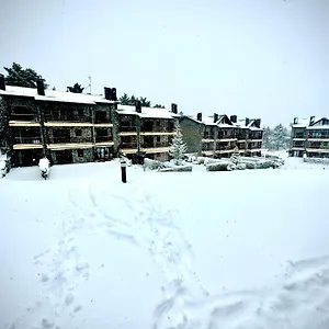 Atico Duplex A Pie De Pistas De Esqui La Molina Alp
