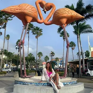 Apartahotel Harmony Aruba, Tanki Leendert
