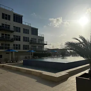 Apartahotel Ocean View Overlooking The Caribbean Sea, Oranjestad