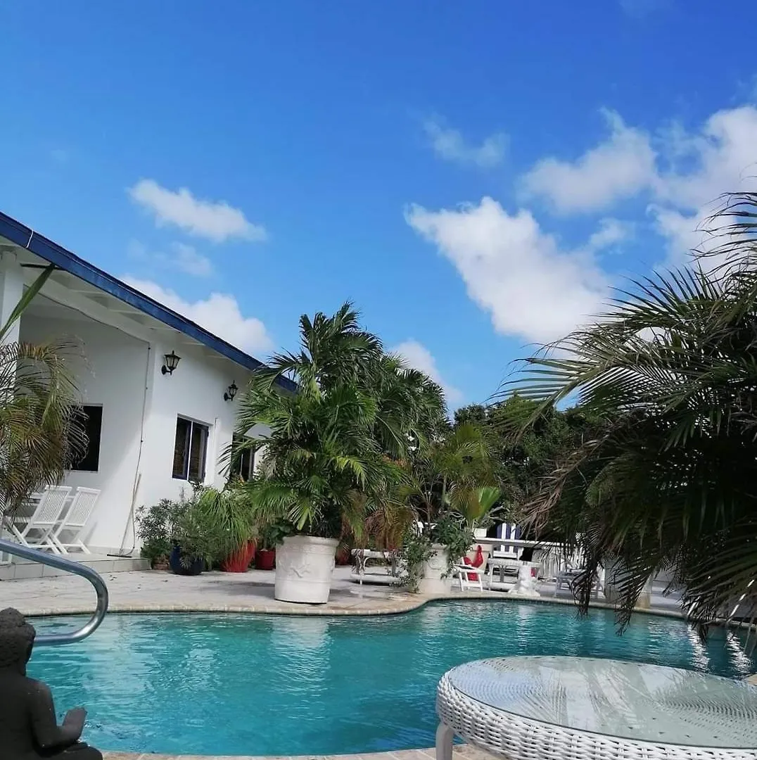 Palmita Hotel Hostel Oranjestad